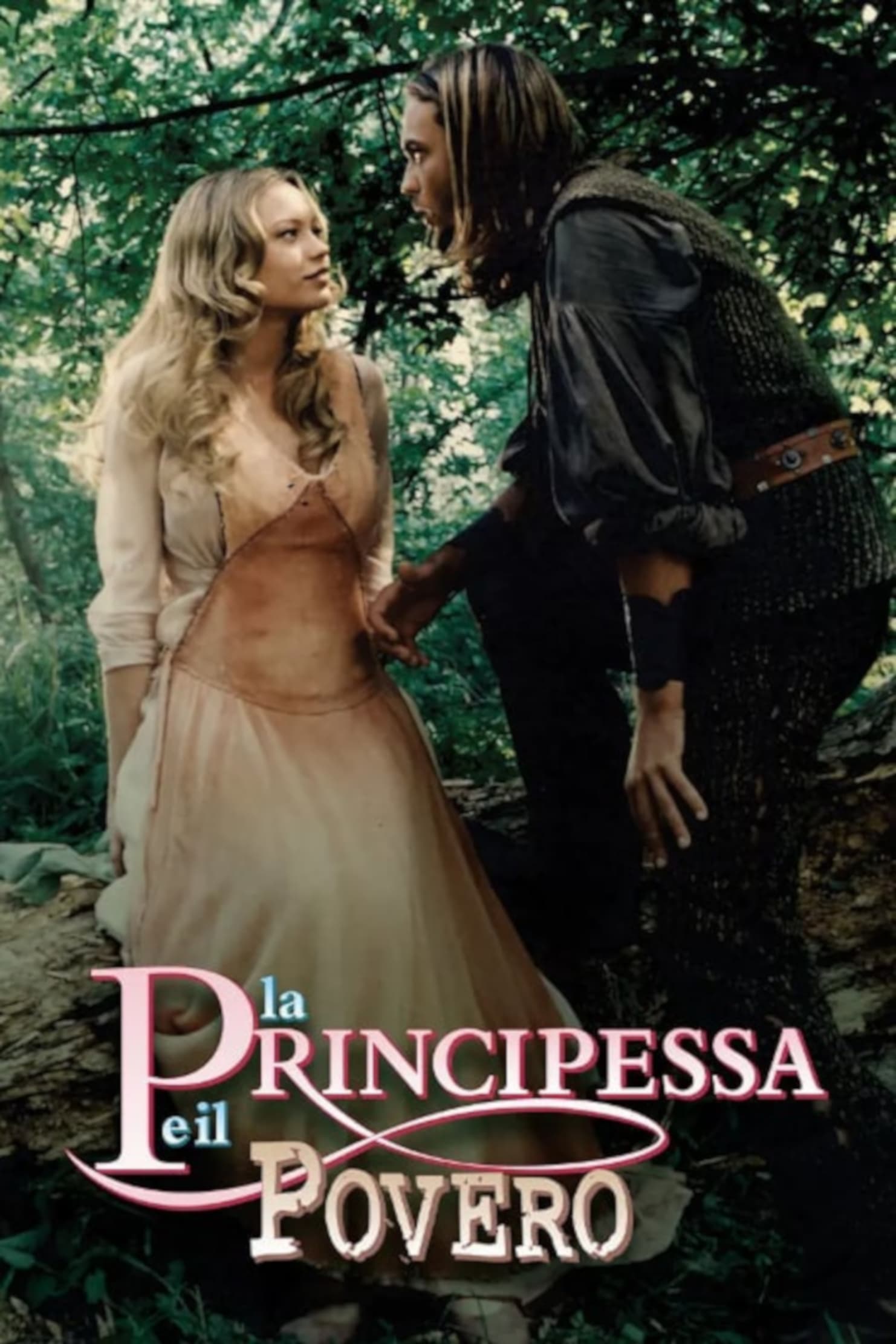 Постер La principessa e il povero